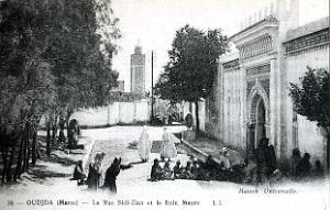 BIVEN Georges - 350 - Oujda
